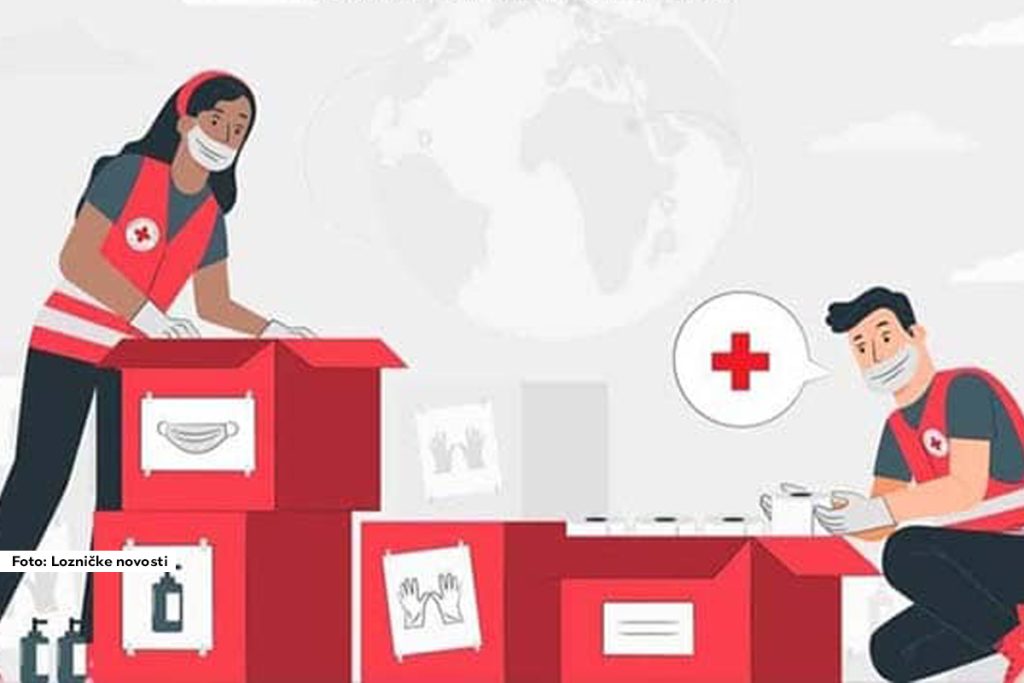 Crveni krst Krupnja i ove godine obeležava „Mesec solidarnosti i dobročinstva“, koji traje od 14. septembra do 17. oktobra. Tokom ovog perioda biće sprovedene brojne aktivnosti kako bi se pružila pomoć ugroženim pojedincima i porodicama.