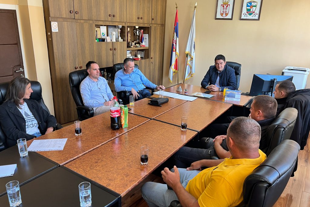 dodela ugovora sa zamozaposljavanje Ljubovija Rivera info 2