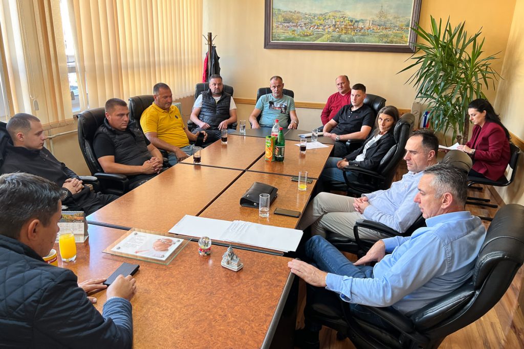 dodela ugovora sa zamozaposljavanje Ljubovija Rivera info 8