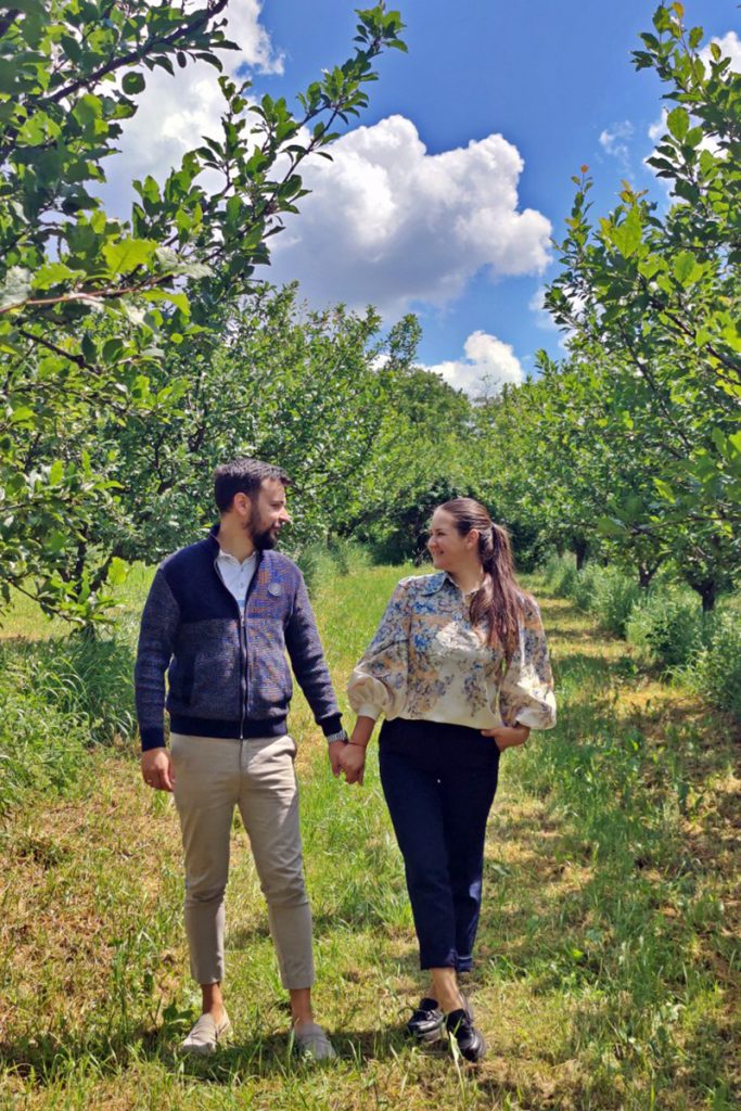 mladi bracni par u cumicu kod kragujevca Rivera info