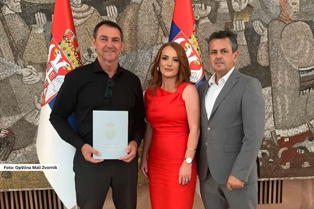 Osnovna škola „Stevan Filipović“ u Radalju dobila je 1.146.000 dinara iz sredstava oportuniteta Ministarstva pravde Republike Srbije.