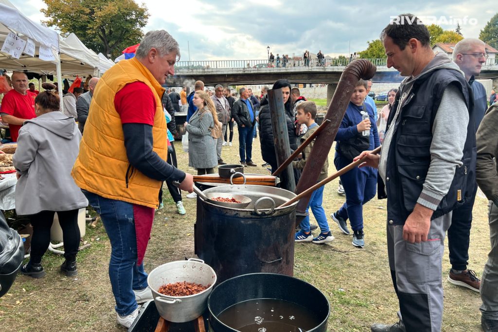 Festival cvaraka u Valjevu Rivera info 6