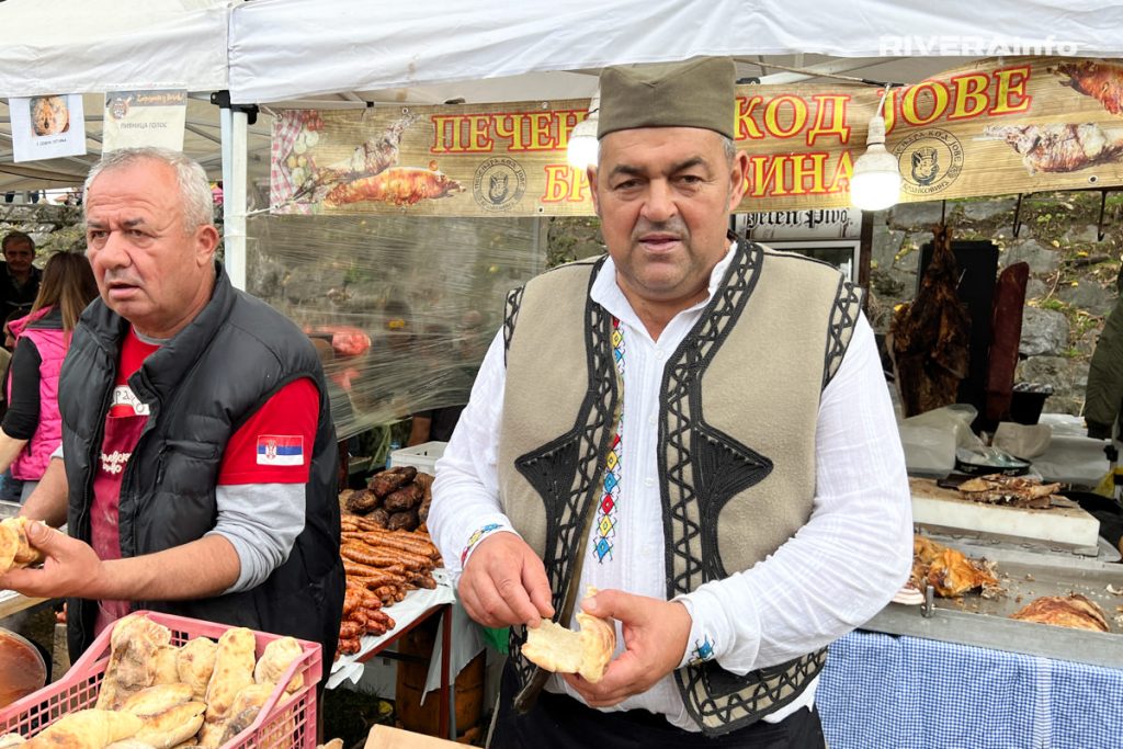 Festival cvaraka u Valjevu Rivera info 8