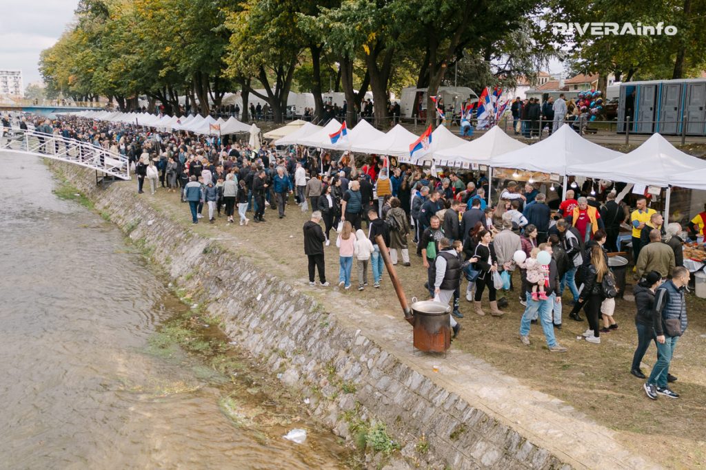 Festival cvaraka u Valjevu Rivera info dron 11