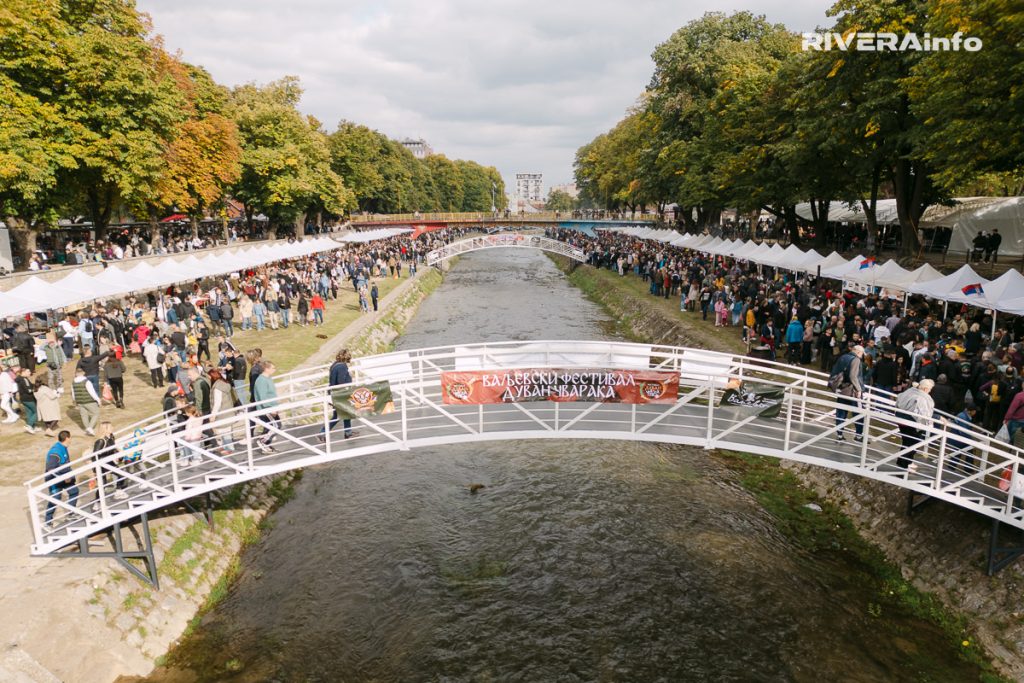 Festival duvan čvaraka u Valjevu 2025 – Čvarkijada na keju Kolubare