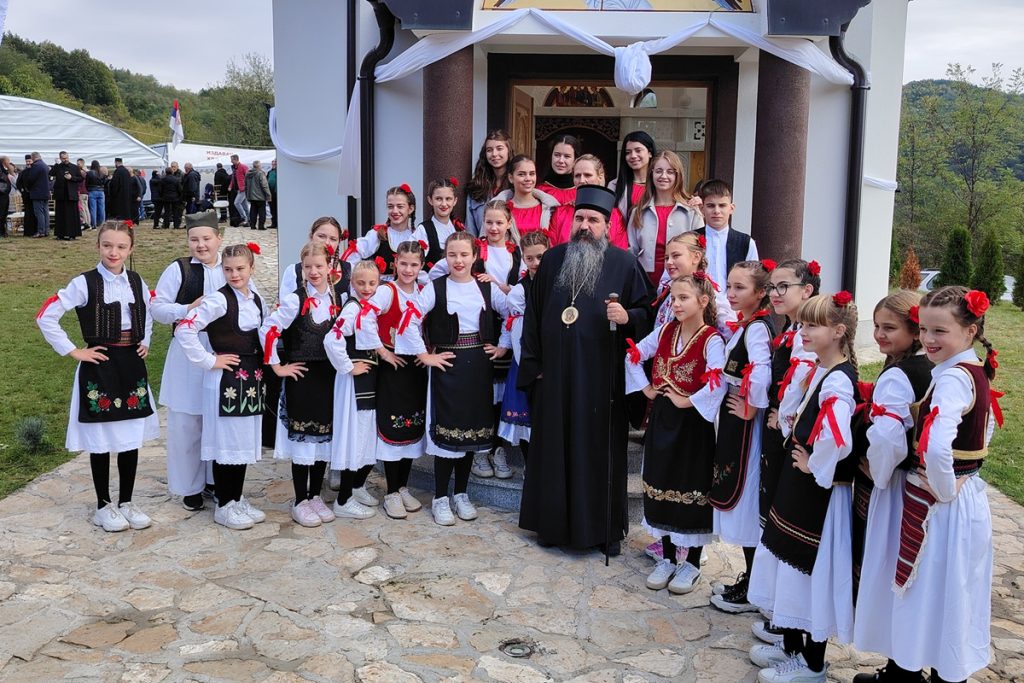 Osvecenje hrama u Leovicu Rivera info 01