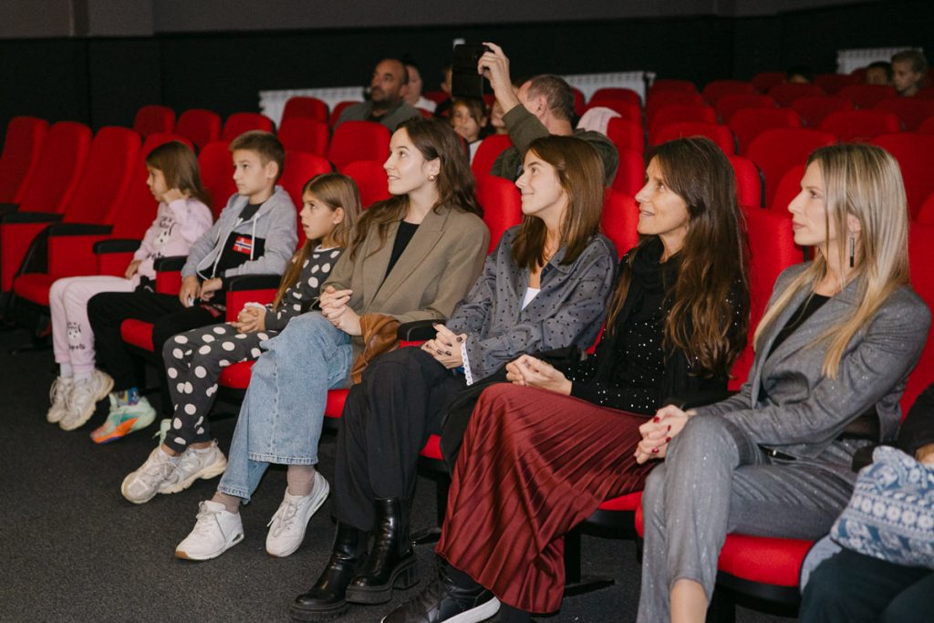 Pozorisni festival Deca za decu Nesa Nenadovic otvaranje Rivera info 21