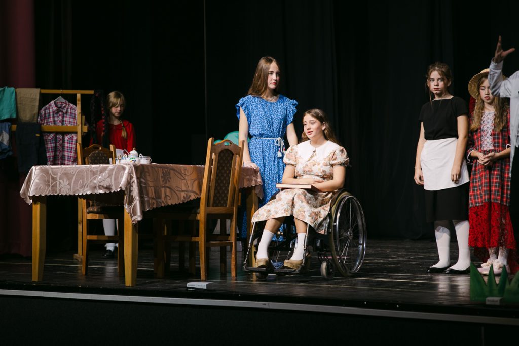 Pozorisni festival Deca za decu Nesa Nenadovic otvaranje Rivera info 56