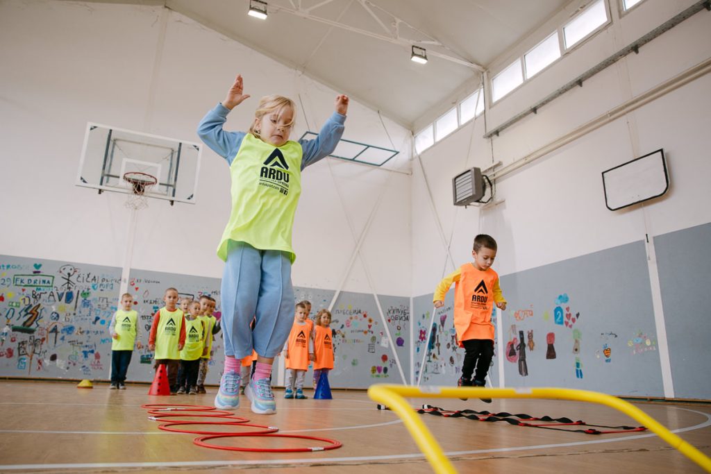 decja nedelja sportski dan Ljubovija 2025 21