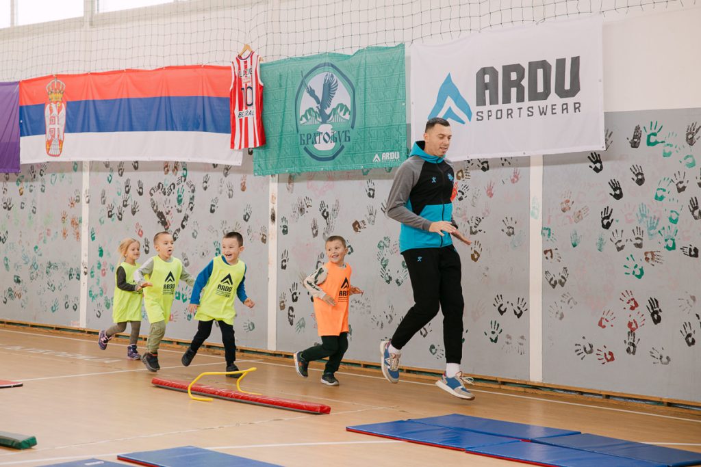 decja nedelja sportski dan Ljubovija 2025 23