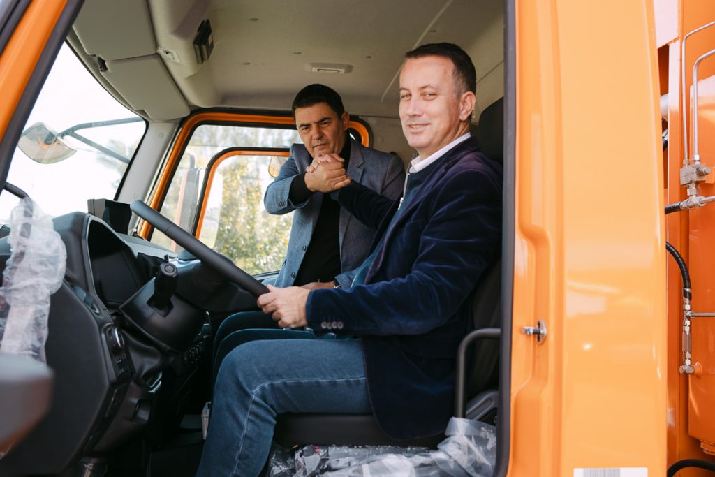 kamion smecar Ljubovija Rivera info 12