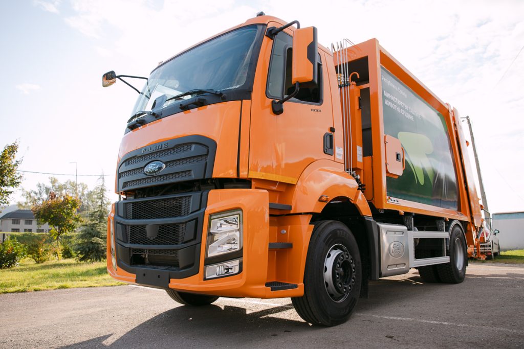 kamion smecar Ljubovija Rivera info 20