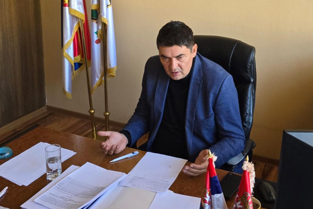 opstinsko vece opstine ljubovija 30 10 25 05