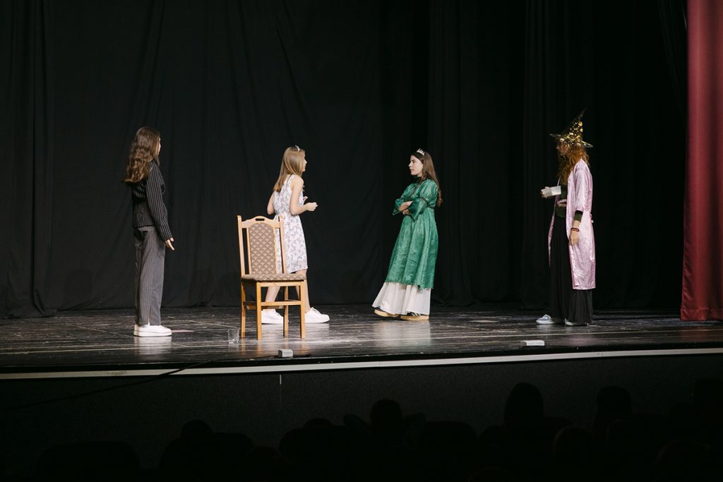 pozorisni festival Deca za decu Nesa Nenadovic ponedeljak 3