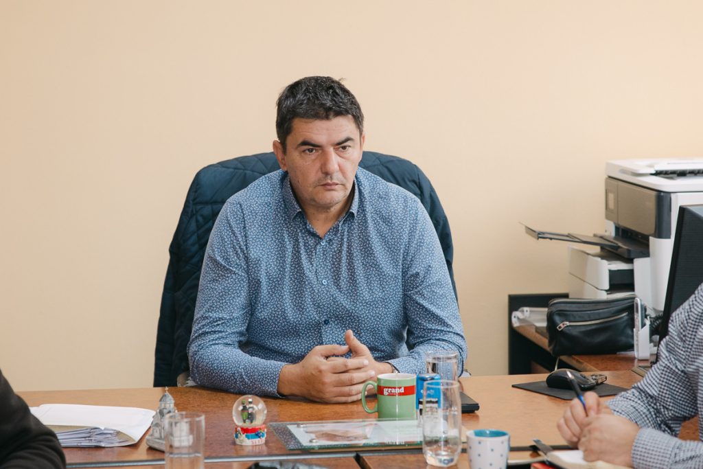 radovi na izvoristu Grabovica Rivera info 2