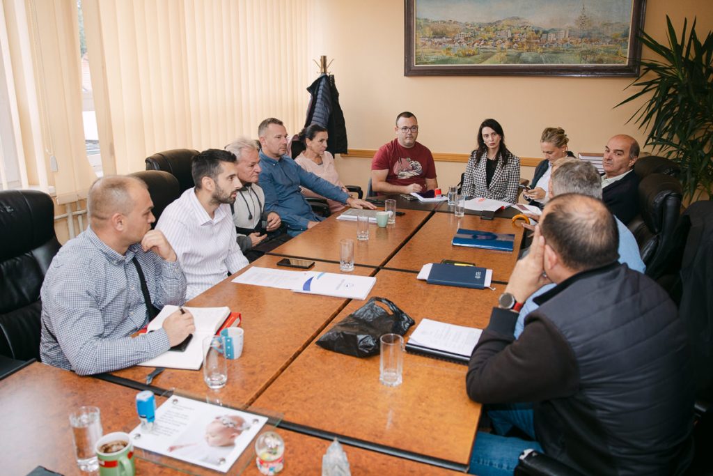 radovi na izvoristu Grabovica Rivera info 6