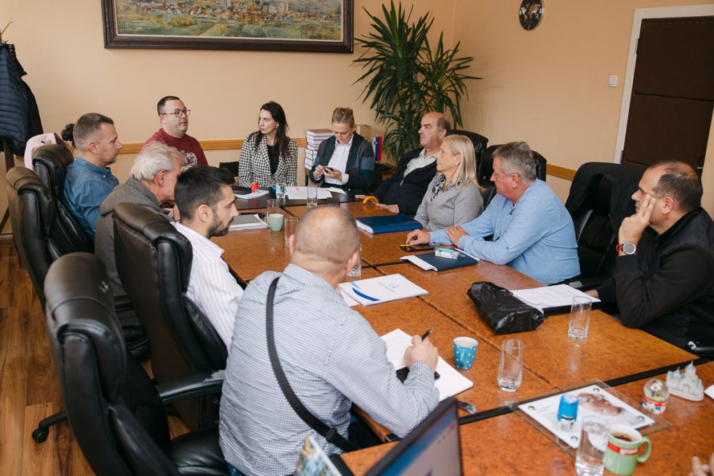 radovi na izvoristu Grabovica Rivera info 9