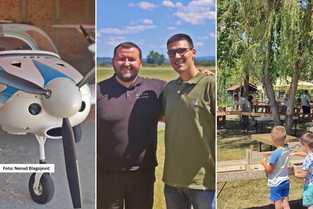 U Divcima, nedaleko od Valjeva, otvorena je nova porodična destinacija koja obećava vikende drugačije od svih do sada