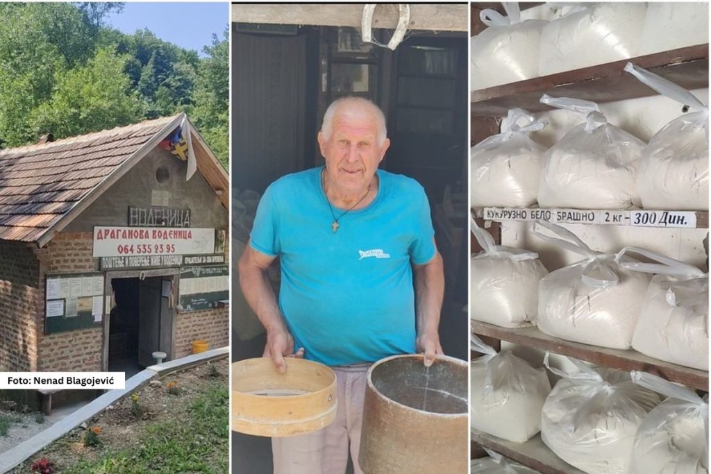 U svetu gde poverenje sve ređe ima cenu, jedna vodenica kod Valjeva pokazuje da poštenje još živi. U Draganovoj vodenici nema prodavca, kasa ni kamera, svako sam uzima brašno, ostavlja novac i polaže ispit savesti.