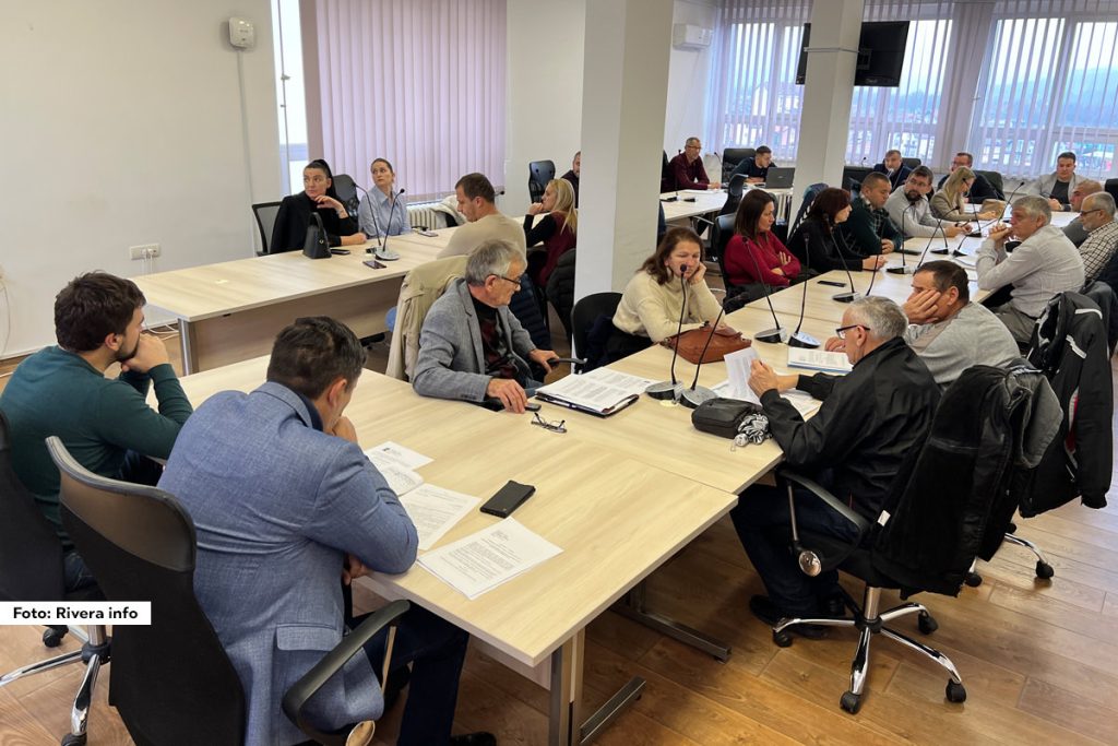 Održana 13. redovna sednica Skupštine opštine Ljubovija.