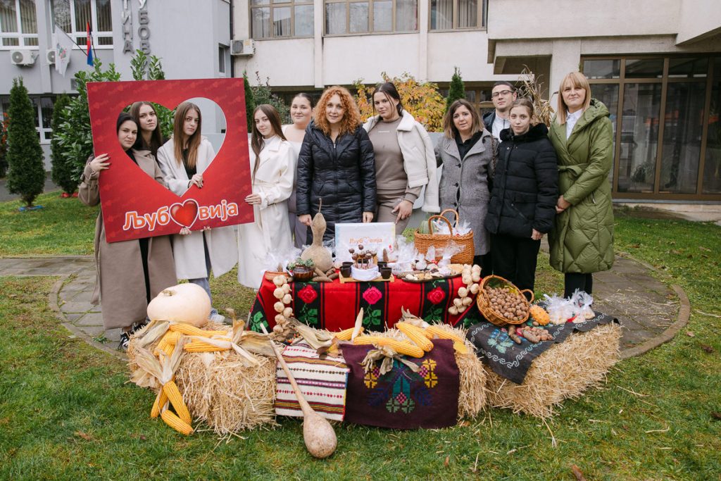 Azbukovački bazar 2025 - Ljubovija