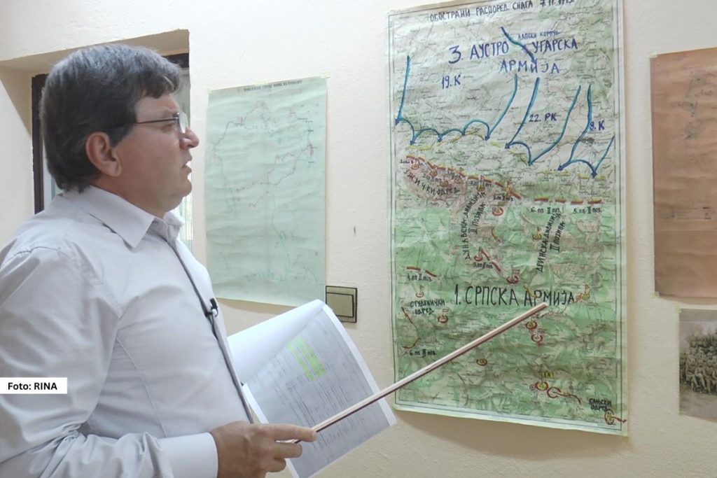 Dan primirja u Prvom svetskom ratu obeležava se svakog 11. novembra, a jedan od najpotresnijih simbola velikog stradanja srpskih vojnika iz tog perioda jeste planina Čemerno, smeštena između Kraljeva i Ivanjice. 