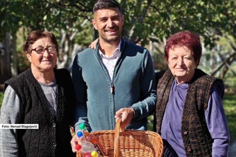 Napitak za imunitet sa Tare i Zlatibora koji se pravi po receptu starom više od jednog veka.