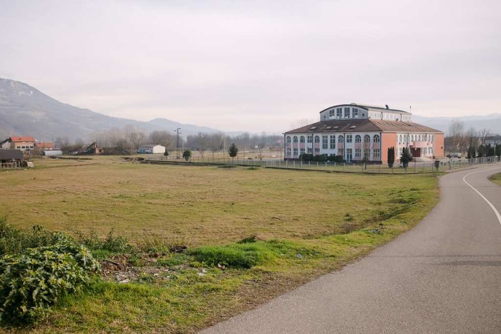 izgradnja crkve u Ljuboviji poseta vladike Jeroteja Rivera info 7