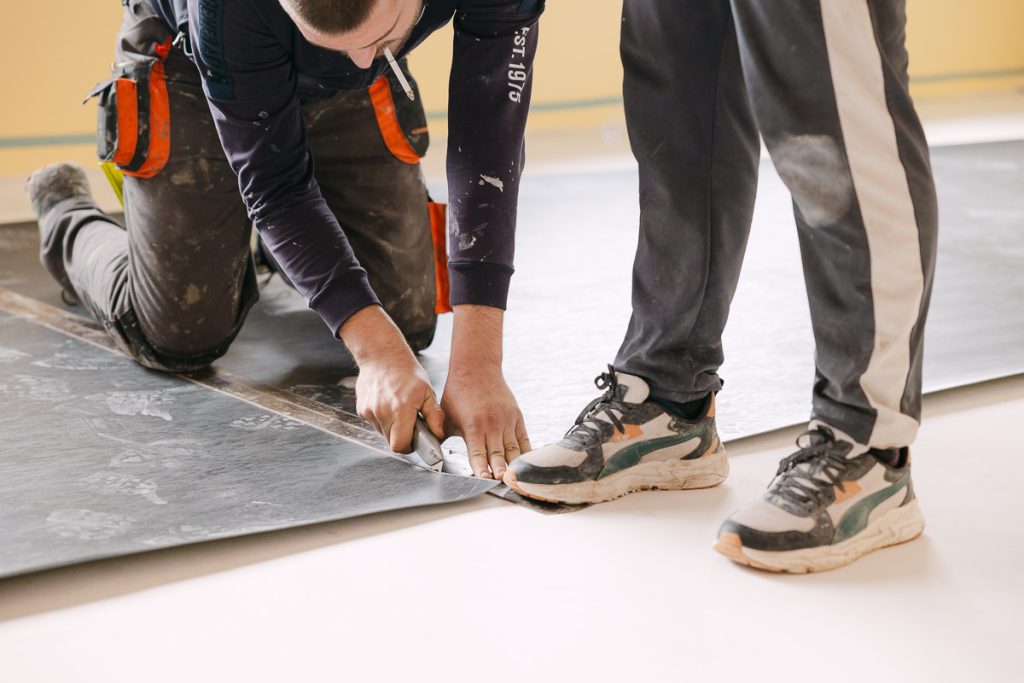 obilazak radova u skoli u Donjoj Ljubovidji 6