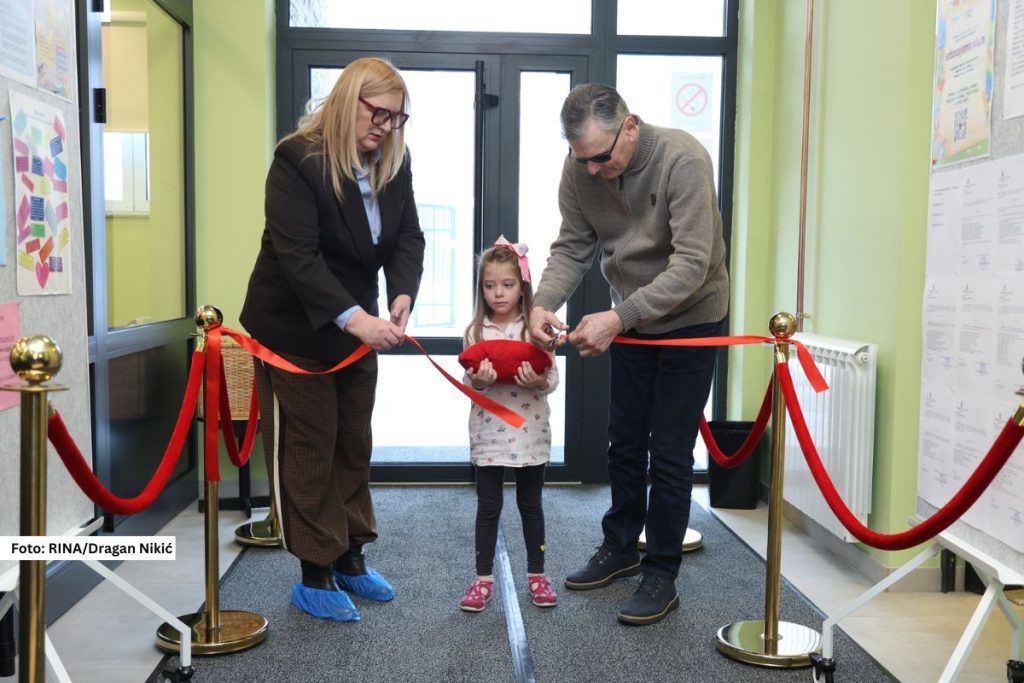 Zlatibor - Na teritoriji opštine Čajetina iz godine u godinu sve je više dece, tako da su i potrebe za vrtiće porasle.
