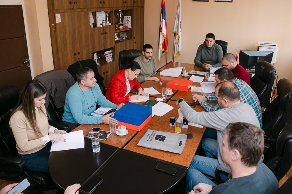 zavrsen vodovod u Gracanici Rivera info 1