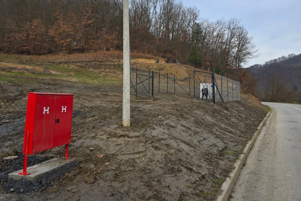 zavrsen vodovod u Gracanici Rivera info 12