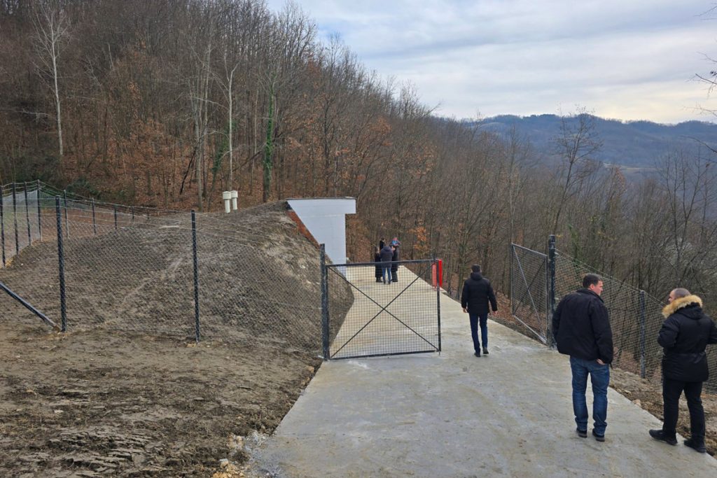 zavrsen vodovod u Gracanici Rivera info 13