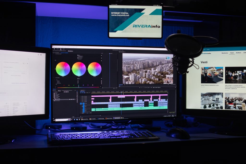 Tačno je dve godine od postojanja internet portala Rivera info. U tom periodu prošao je 731 dan, a posebno ističemo činjenicu da nijedan dan nije bio bez objavljene vesti, čime je obezbeđen neprekidan kontinuitet informisanja javnosti.