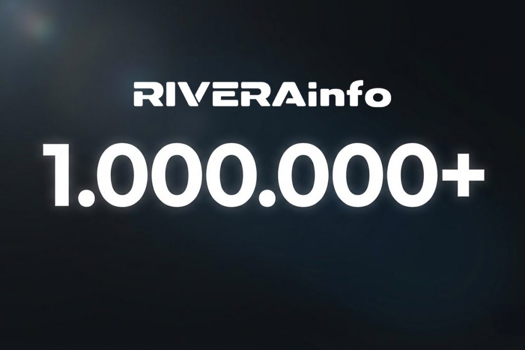 U prethodnih 30 dana, Facebook stranica Rivera info ostvarila je više od 1.190.000 pregleda. To je dokaz da verujete, pratite, čitate i delite informacije koje smatrate važnim.