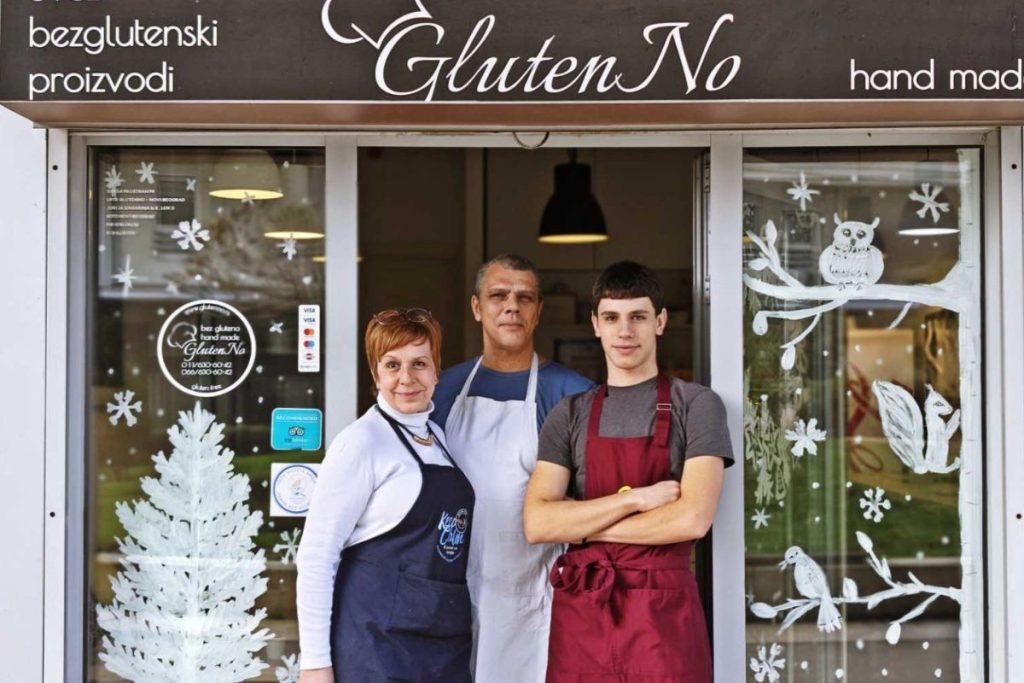 pica gluten