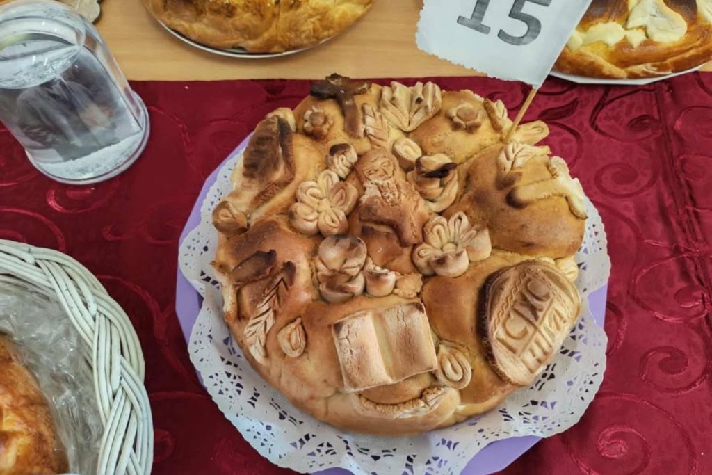 slavski kolac takmicenje