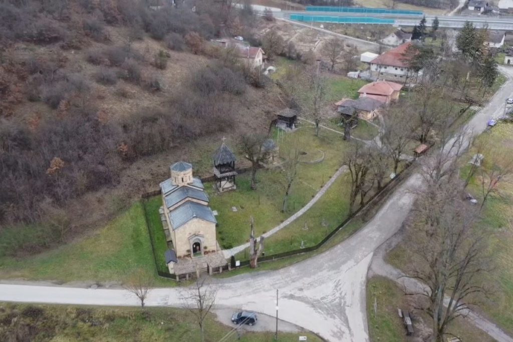 sveti sava crkva 2