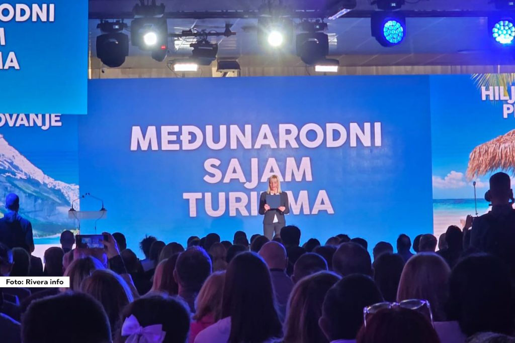 U Beogradu je u četvrtak svečano otvoren 47. Međunarodni sajam turizma, koji se održava od 19. do 22. februara 2026. u halama Beogradskog sajma.