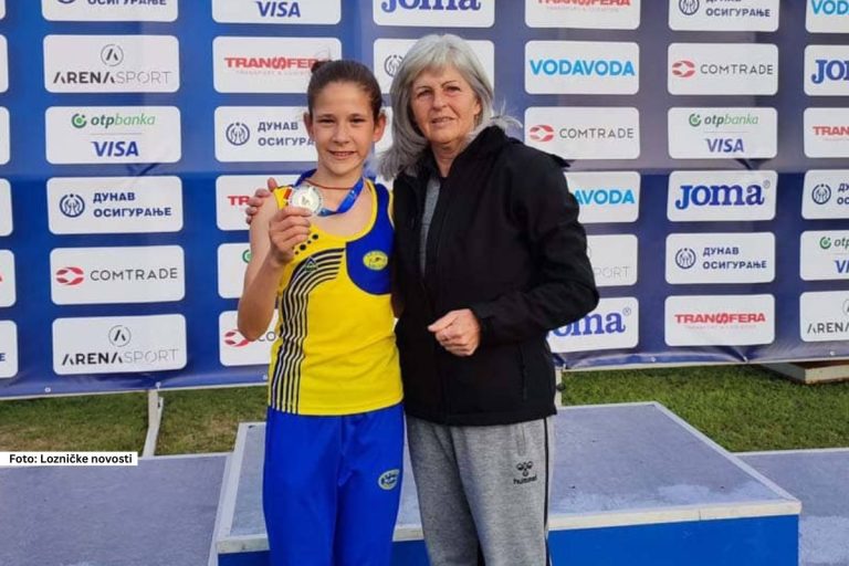 Krupanj - AK Junior Krupanj na Prvenstvu Srbije predstavljaće svoj klub i opštinu u Beogradu, gde se ovog vikenda održavaju nacionalna takmičenja za mlađe uzrasne kategorije u atletici.