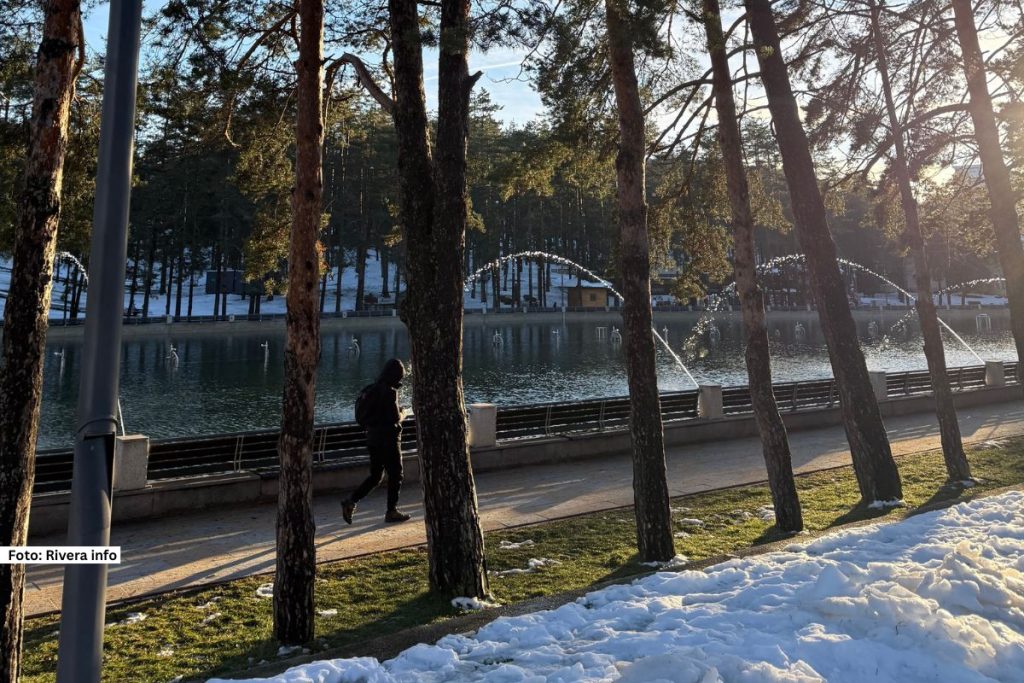 Zlatibor – Prema poslednjem izveštaju Beogradske otvorene škole o kvalitetu vazduha u Srbiji u 2025. godini, jedino je vazduh u opštini Čajetina čist.