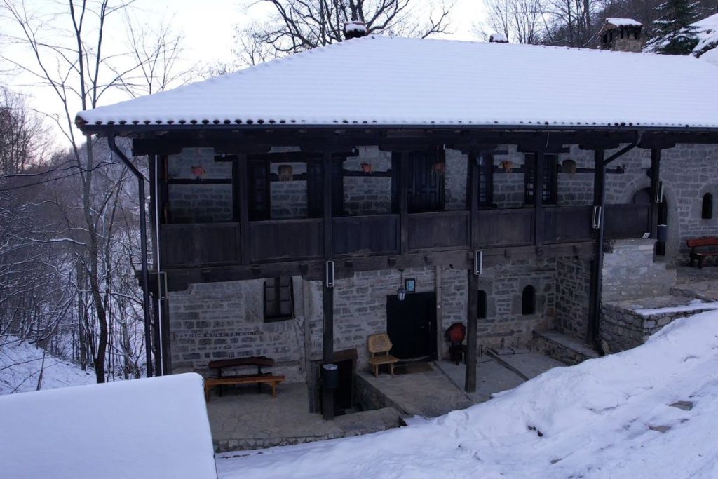 Manastir Crna Reka 2