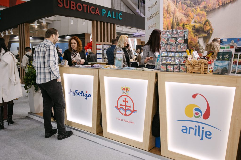 Sajam turizma u Beogradu 2026 Rivera info 17