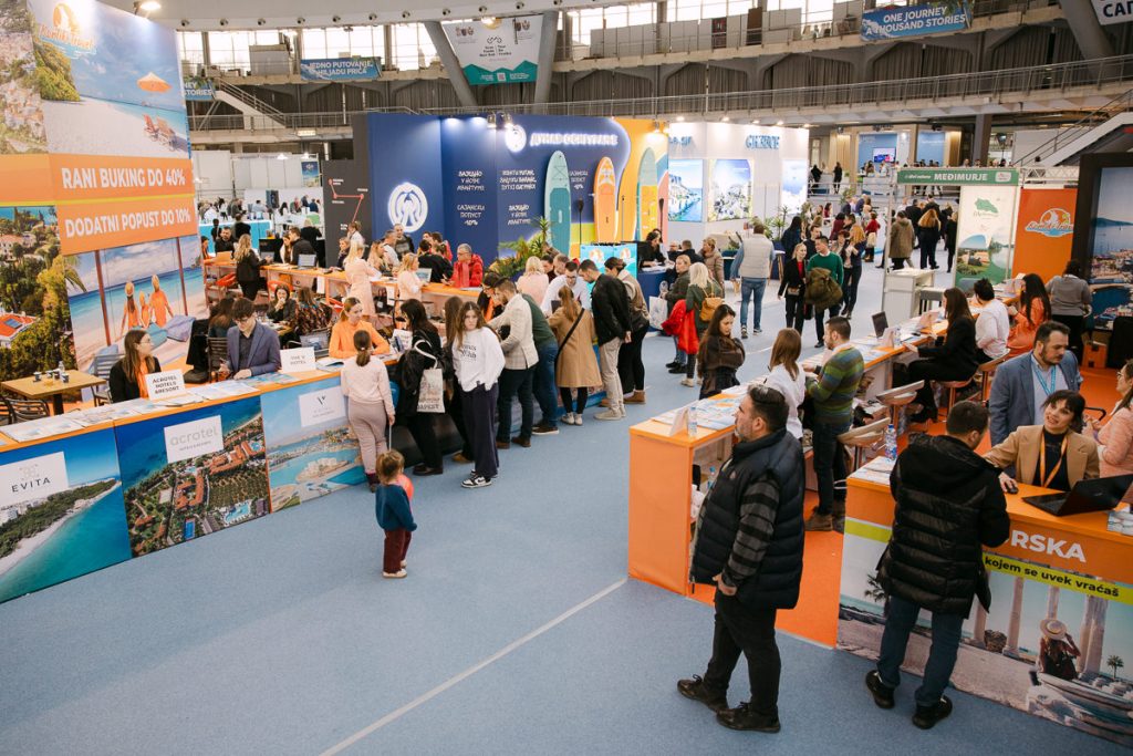 Sajam turizma u Beogradu 2026 Rivera info 26