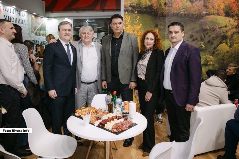 Na 47. Međunarodnom sajmu turizma u Beogradu, jednom od najznačajnijih turističkih događaja u regionu, svoju turističku ponudu predstavila je i Turistička organizacija opštine Ljubovija.