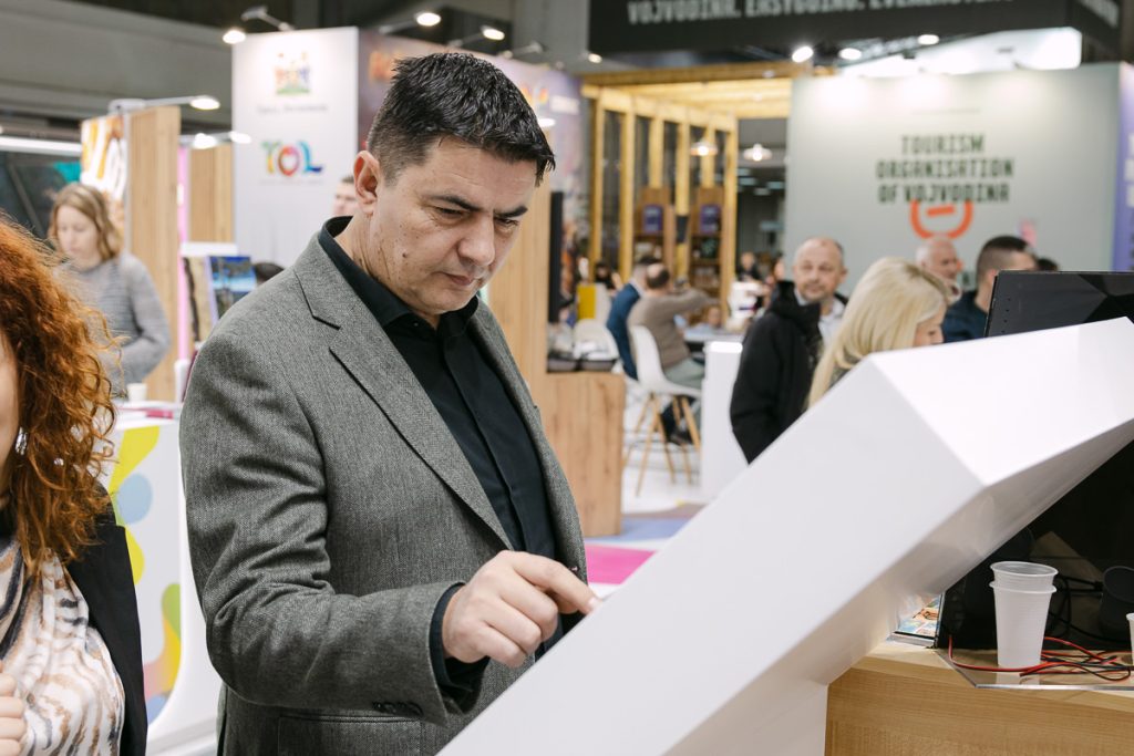 Sajam turizma u Beogradu 2026 Rivera info 65