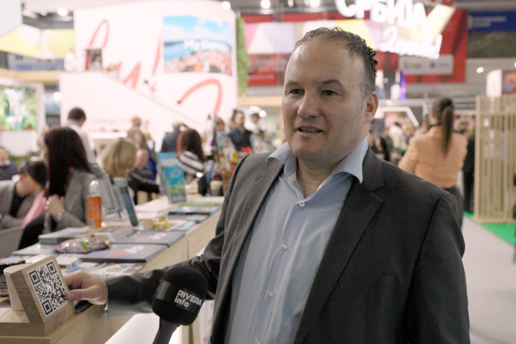 Sajam turizma u Beogradu 2026 Rivera info 74