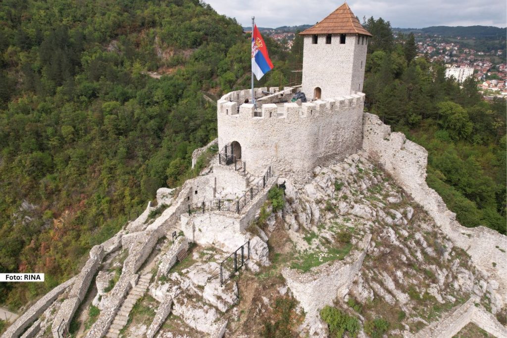 Stari grad vekovima je simbol Užica, a sada će konačno zasijati u novom ruhu jer je izgradnjom vodene kule realizovan značajan projekat obnove kulturno-istorijske baštine i unapređenja turističke ponude grada.