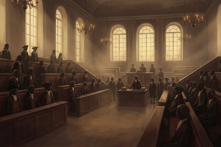 Izrazi „levo“ i „desno“ u politici potiču iz rasporeda sedenja u Francuskoj skupštini 1789. godine.