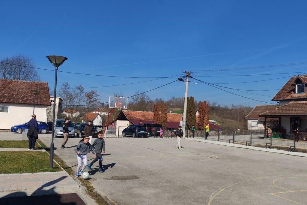 Ciscenje kod Cacka 1